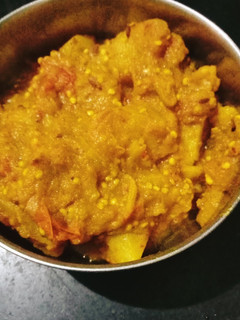 बैंगन का भरता (Baingan ka bharta recipe in hindi) रेसिपी मुख्य फोटो