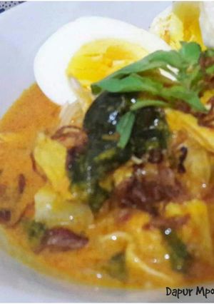 Foto resep Laksa Betawi