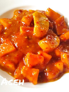 Foto resep Rujak Aceh