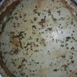 Tarta de verduras dulces