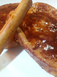 Una foto de Torrijas de leche