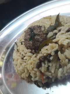 கருப்பு உளுந்து சோறு செய்முறை முக்கிய புகைப்படம்