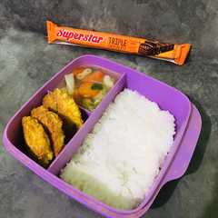 Bento Lunch Kids-レシピのメイン写真
