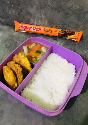Foto resep Bento Lunch Kids
