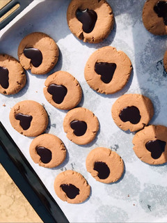 A picture of Hearty cookies.