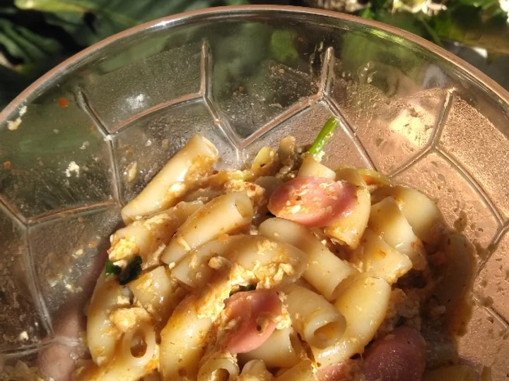 Langkah Mudah untuk Membuat Resep Seblak Makaroni Simple yang Menggugah Selera Anti Ribet, Sempurna