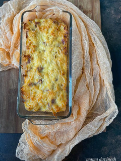 Foto resep Makaroni schotel panggang