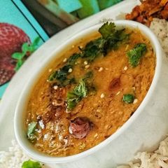 A picture of Moong Masoor Daal.