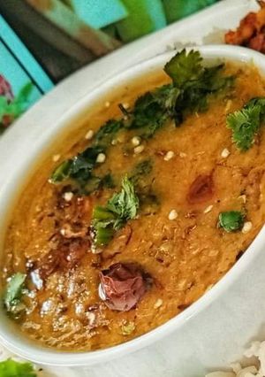 A picture of Moong Masoor Daal.
