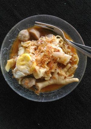 Foto resep Bakmie Godog