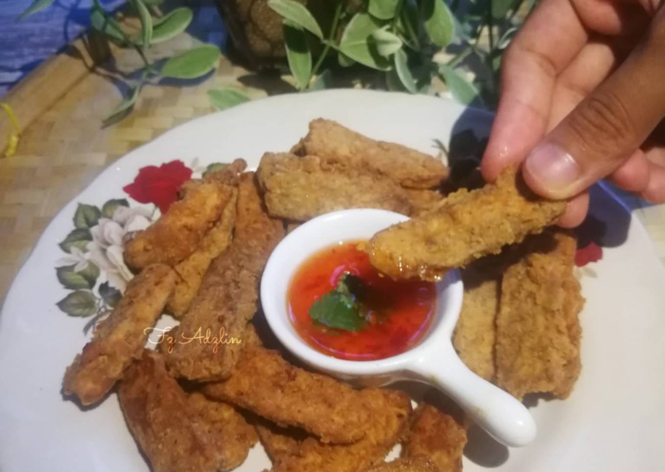 Resepi Tempe Goreng Celup Tepung Yang Menggugah Selera Dan Simpel Resepi Kak Ross