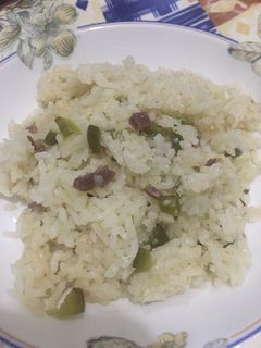 Foto resep Nasi Keju Rice Cooker