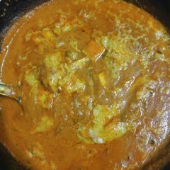 Butter Paneer A picture of Butter Paneer.
