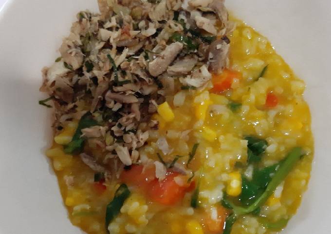 Langkah Mudah untuk Membuat Bubur Manado / Tinutuan Anti Gagal