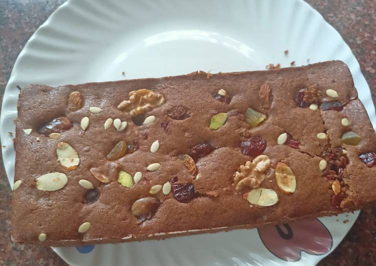 Recipe of Favorite Christmas special plum cake