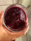 Frozen MCC Blueberry Smoothie