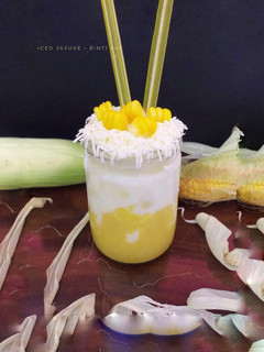 Foto resep Es Sedot Jasuke