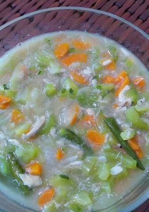 বাংলা চাইনিজ সবজি রেসিপির প্রধান ছবি