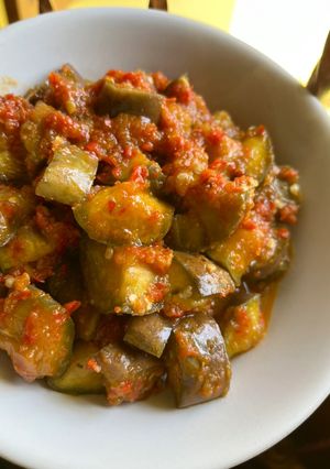 Foto resep Terong Balado