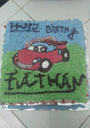 Foto resep Cake