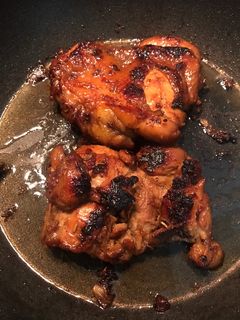 Foto resep Ayam Panggang ala Teflon Saja