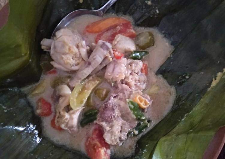 Garang asem ayam