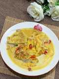 Telur Dadar masak Lemak