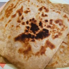 Square Paratha A picture of Square Paratha.