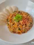 Nasi Goreng Daun Bawang Mommylicious
