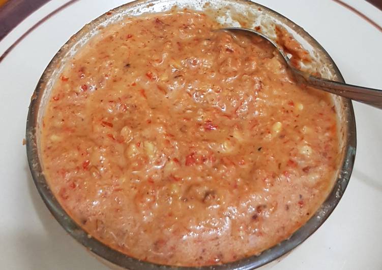 Sambal Kacang