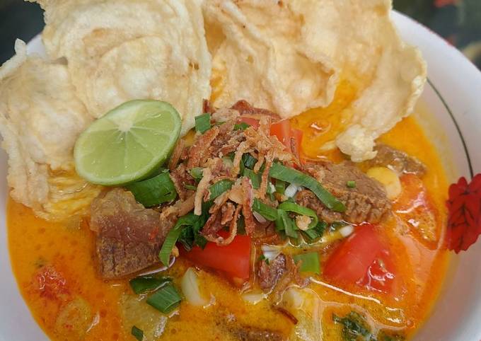 5 Alasan Mengapa Soto Betawi Asli Tak Tertandingi: Kelezatan Sejati yang Menggugah Selera