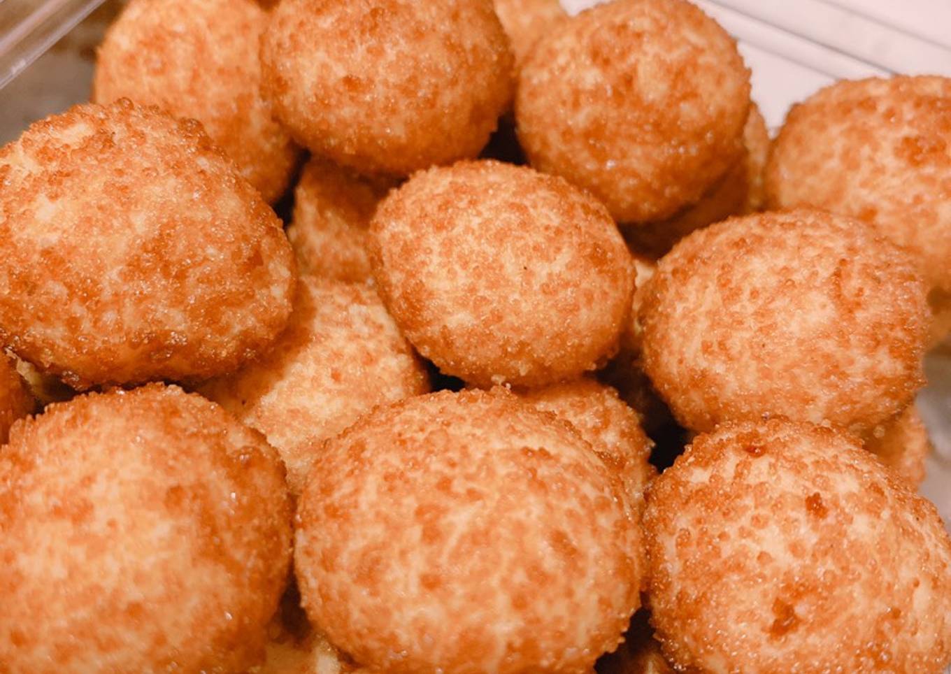 Palm cheese cookies