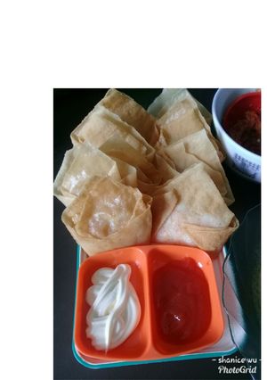 Foto resep Lumpia udang