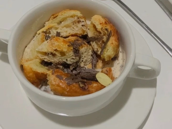 Cara Mudah Menyiapkan Resep Umm Ali (Egyptian dessert) yang  Bikin Ketagihan Anti Ribet, Sempurna