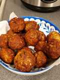Turkey Meatballs