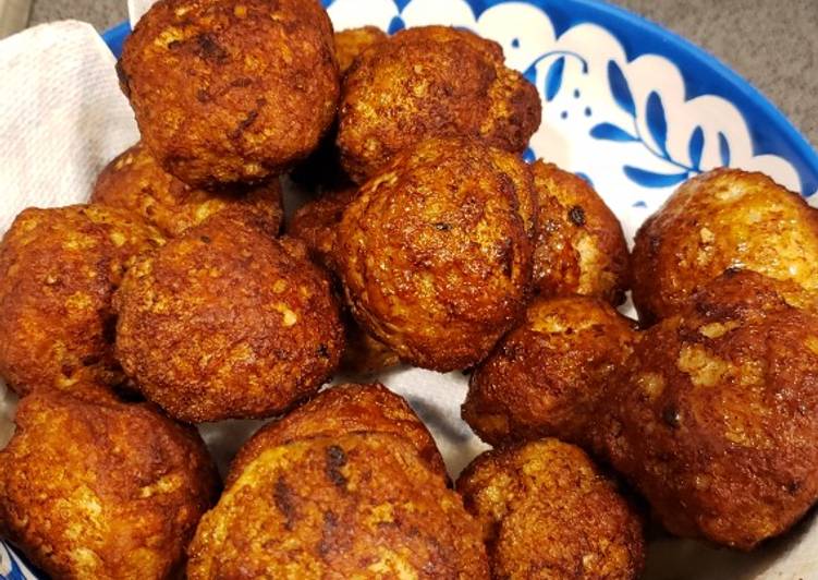 Recipe of Perfect Turkey Meatballs