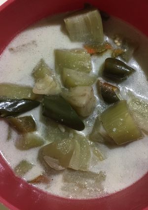 Foto resep Sayur Terong