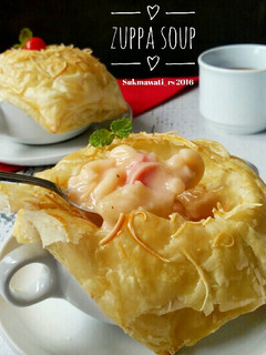 Foto resep Zuppa Soup
