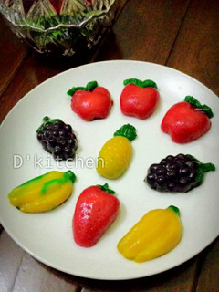 Foto resep Kue Ku