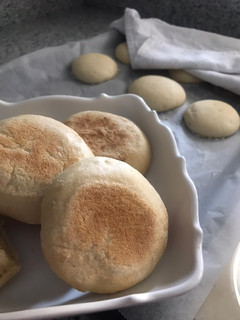 Una foto de Panecillos a la sartén