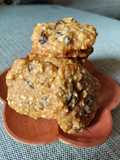 99. Oatmeal cookies