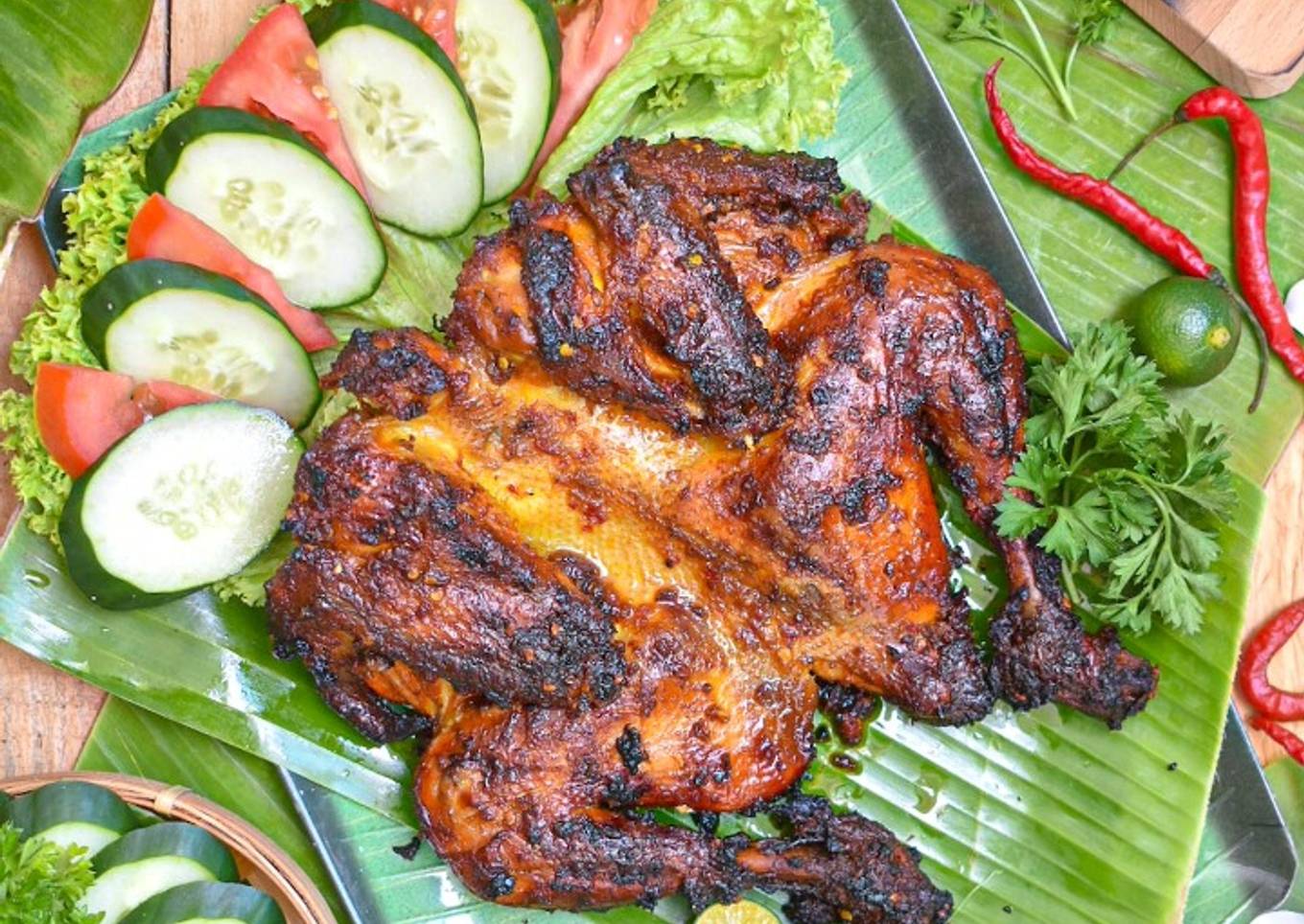 Ayam Bakar Taliwang