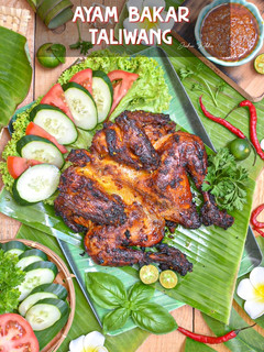 Foto resep Ayam Bakar Taliwang