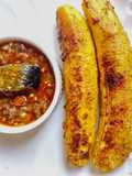 Gasashiyar agada da sauce