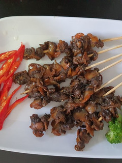 Foto resep Sate kerang anti gagal
