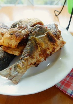 Foto resep Bandeng Goreng