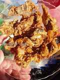 Jangkang goreng telur