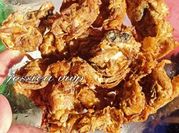 Gambar jangkang goreng