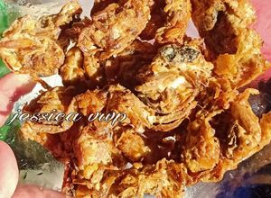 Foto resep Jangkang goreng telur