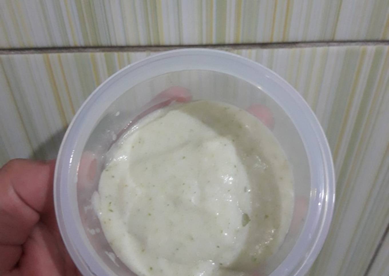 Sup Ayam Brokoli